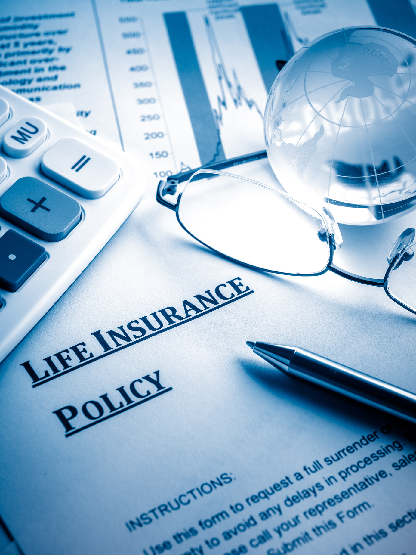 life insurance policy